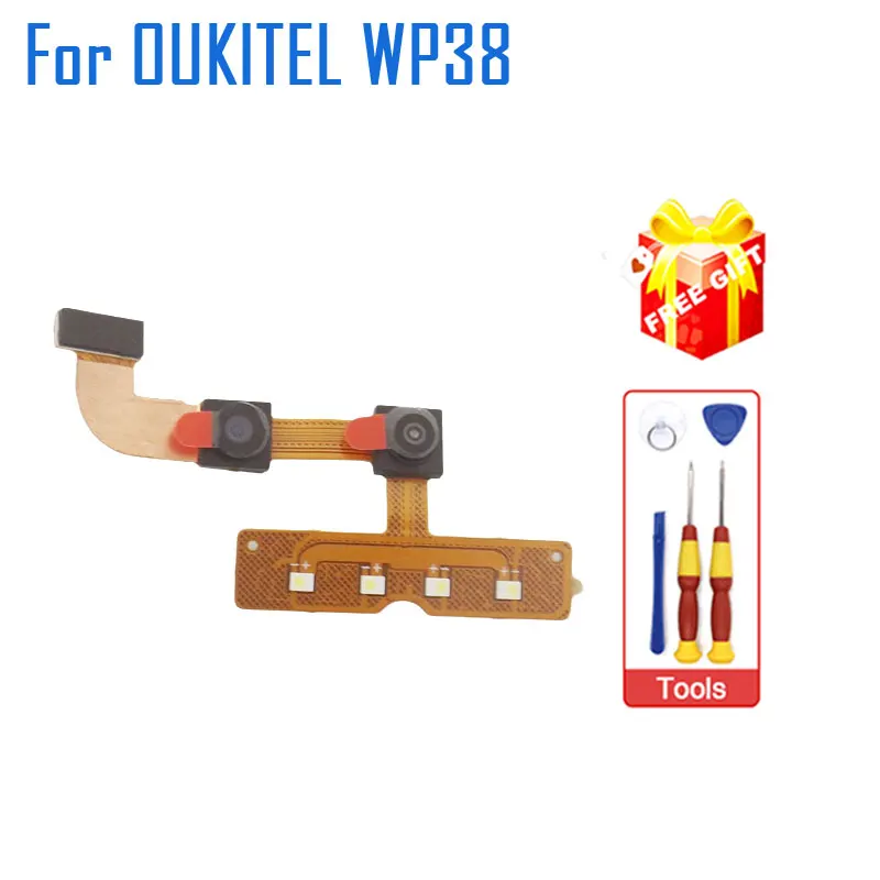 New Original OUKITEL WP38 Macro Camera Cell Phone Camera Module Accessories For OUKITEL WP38 Smart Phone