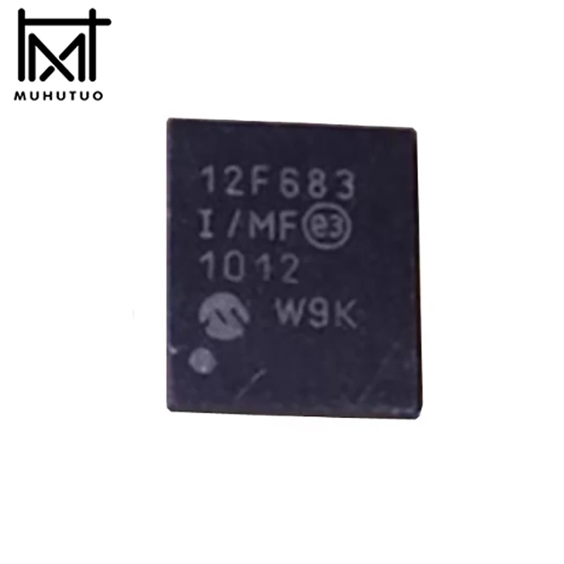 1PCS New original PIC12F683-I/MF PIC12F629 PIC12F1822 PIC12F1840 PIC12LF1571 PIC12LF1822 PIC12LF1840 QFN/DNFmicrocontroller chip