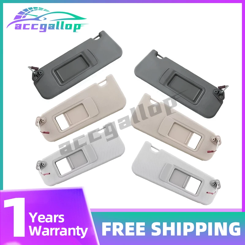 

Sun Visor For BMW 3 Series E90 E91 E84 X1 Front Window Left Right Side Sun Shade Shield Sunshade Sunshield Sunvisor Cover Blind