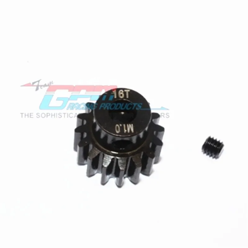 معدات محرك معدنية GPM ، 5 ، M1 ، 14T ، 15T ، 16T ، 17T ، 18T ، Traxxas ، 1 ، 5