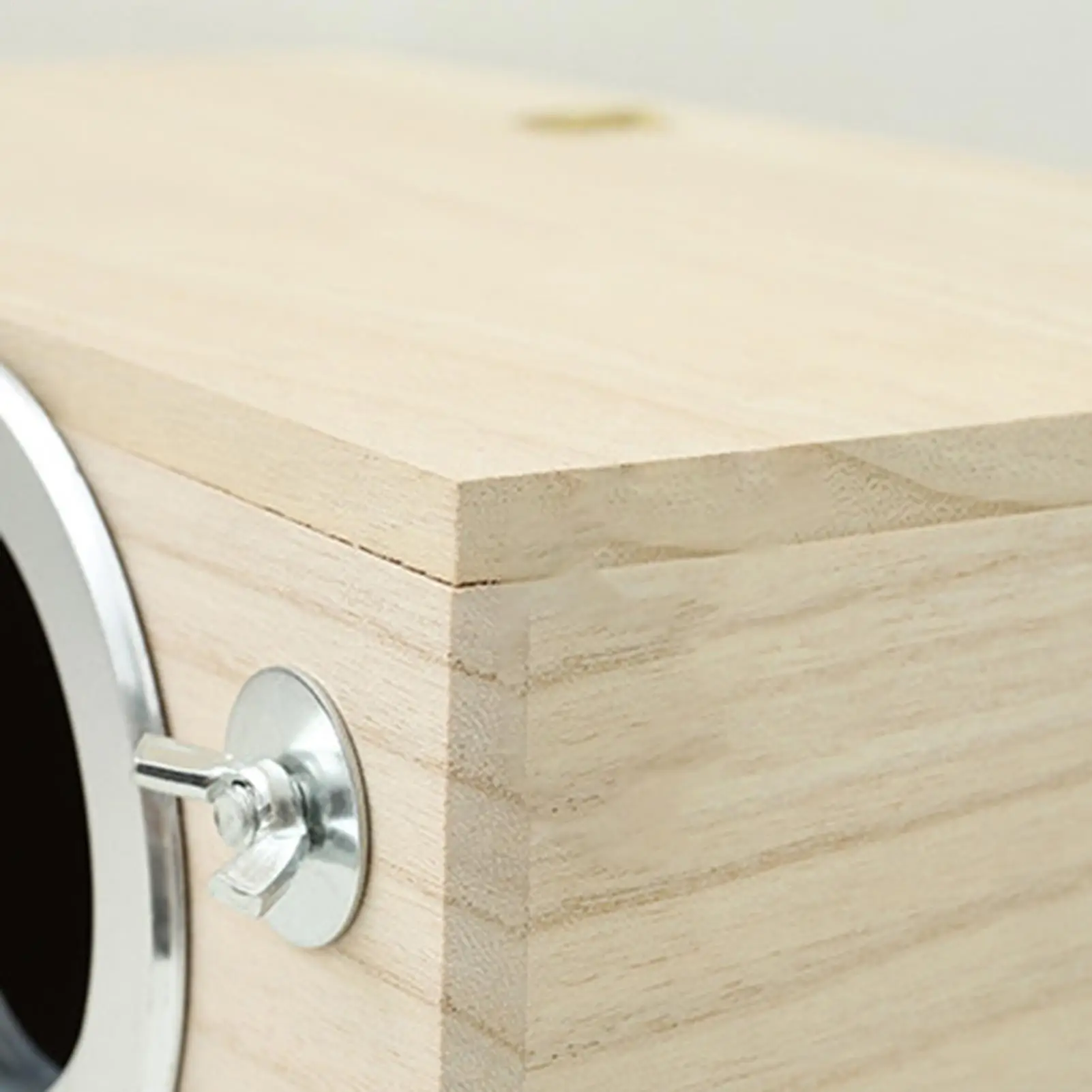 

Коробка для гнезда для попугаев, деревянное гнездо для разведения попугаев, клетка для дома, гнездовые коробки для птиц с подставкой для окуня, клетка для птиц, клетка для спаривания