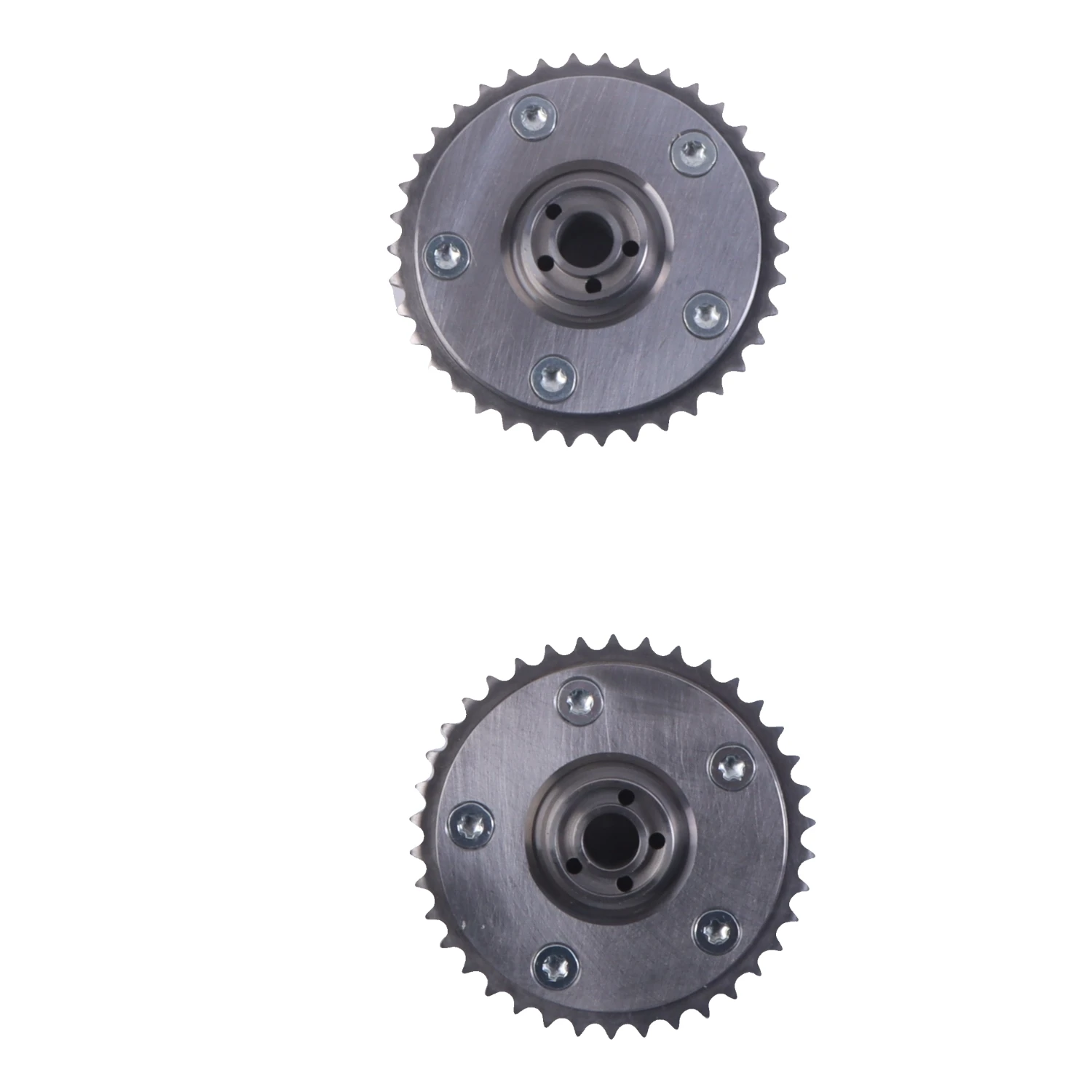 BMW E46 E90 VVT Camshaft Adjuster - close-up view