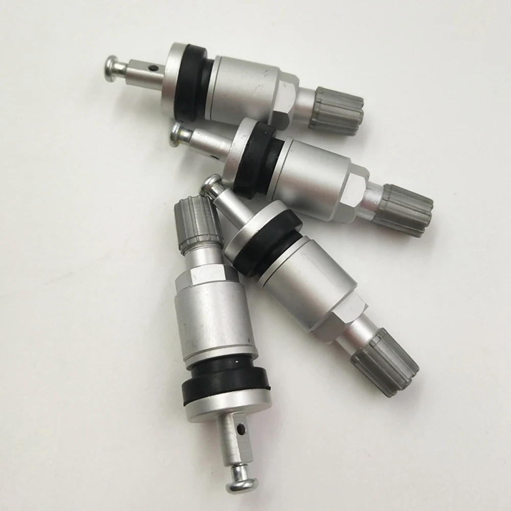 

НОВИНКА - Комплект из 8 клапанов TPMS для шин BUICK, бескамерные клапаны для системы контроля давления в шинах, ремкомплект для датчиков давления в шинах