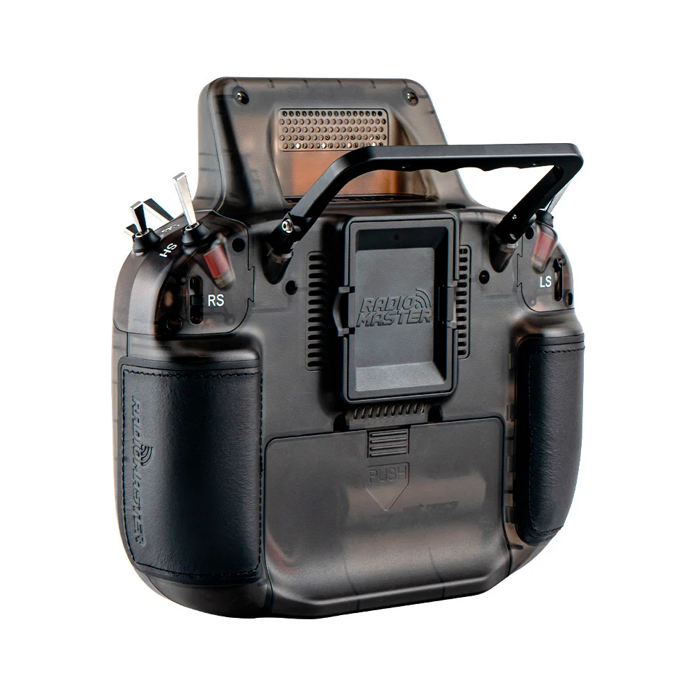 RadioMaster GX15 MAX RC Radio 16CH Transmitter AG02 Hall Gimbal Dual 2.4GHz ExpressLRS Gemini Built-in Gyro Supports F1000 Mode