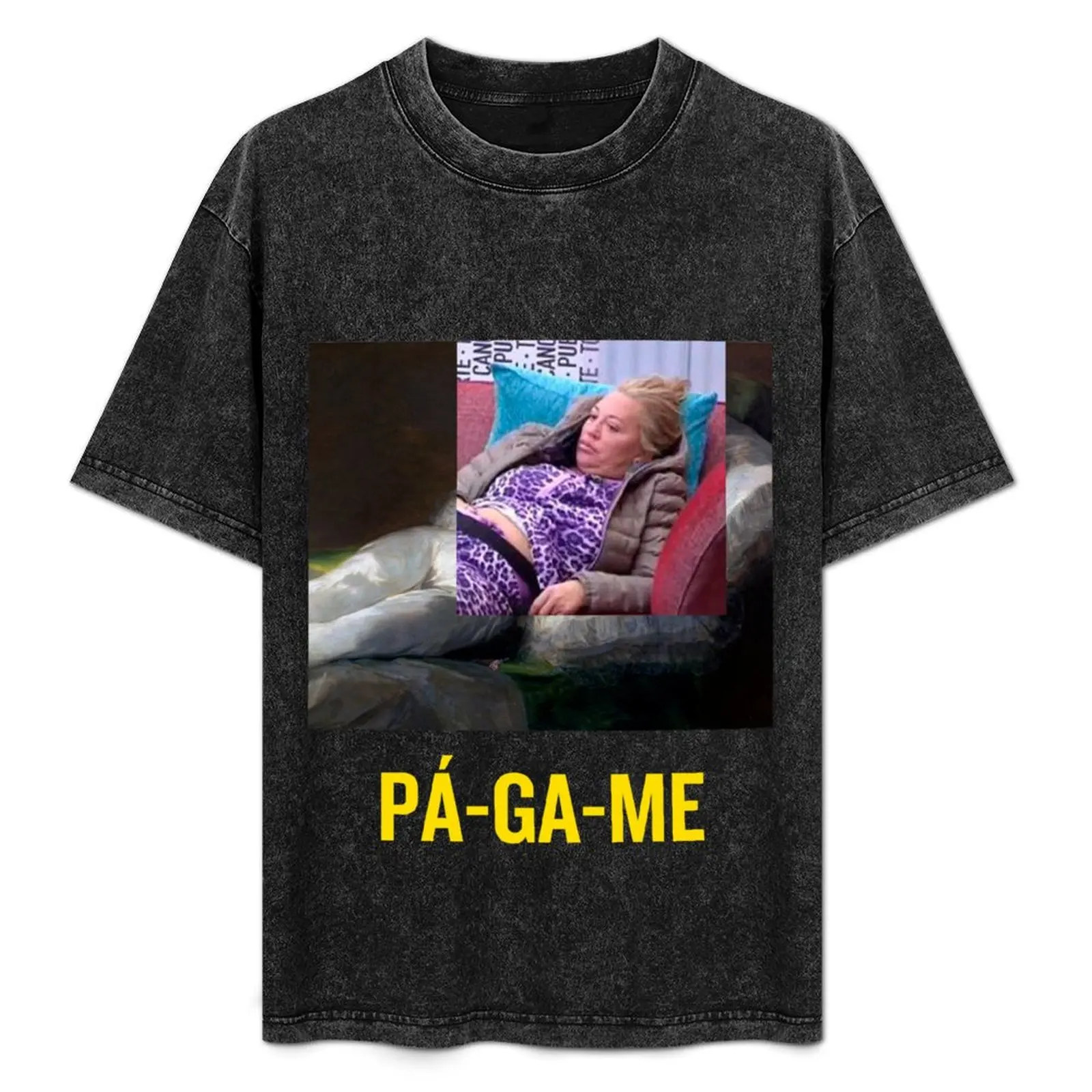 Camiseta BELEN ESTEBAN as LA MAJA VESTIDA, camiseta con protección solar para exteriores