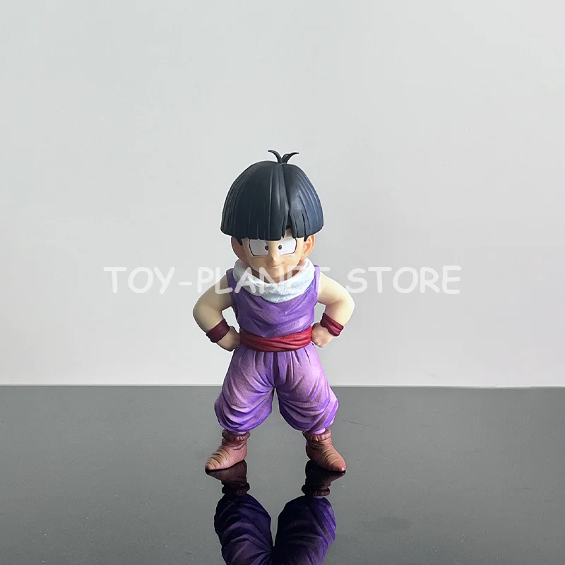 VF أنيمي لعبة دراغون بول Z 15.5 سنتيمتر Namek Krillin 13 سنتيمتر Namek Son Gohan عمل الشكل مغامرة بولي كلوريد الفينيل نموذج تمثال دمية هدية لعبة