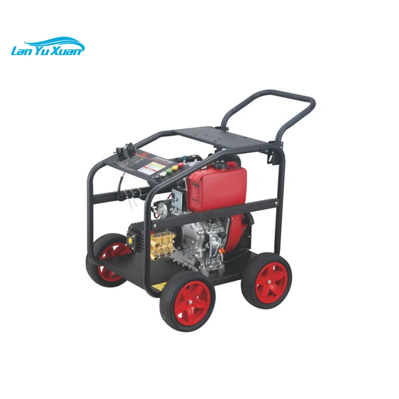 

WASHER-D3600 250 Bar 10hp High Pressure Car Cleaner Machine