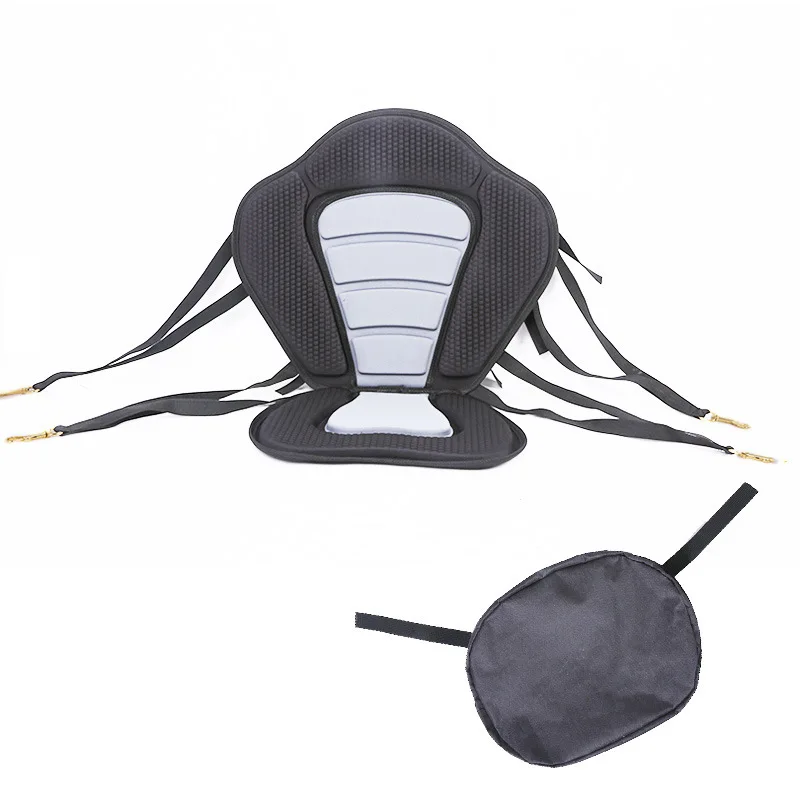 

Surfboard Simple Cushion Waterproof Seat Ocean Boat Cushion Oxford Fabric Removable Backrest