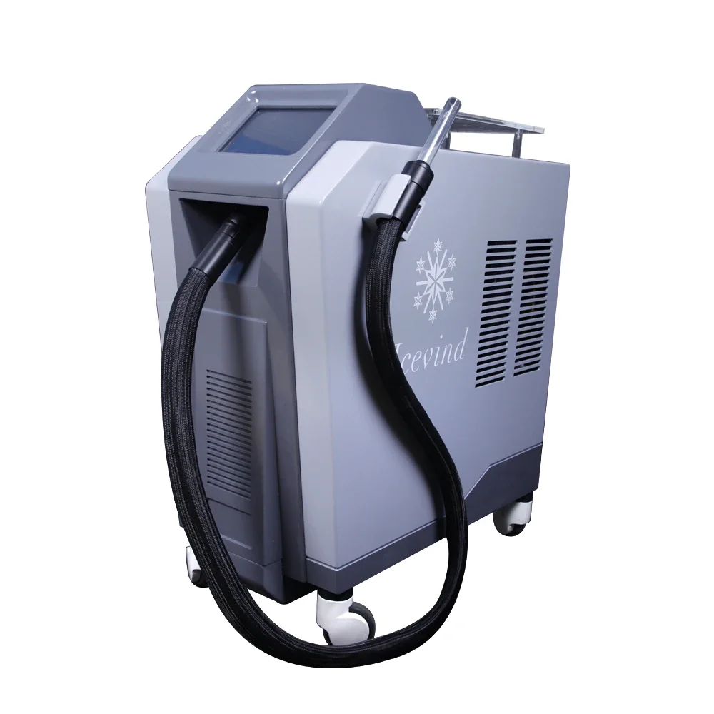 New Popular air wind  Cooling Machine Designed To Alleviate Pain And Calm