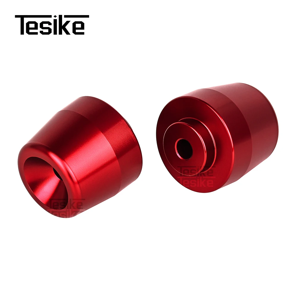Motorcycle Handlebar Grips Bar End Plugs For Honda PCX 125 PCX 150 PCX 160 CNC Aluminum Accessories - view 3