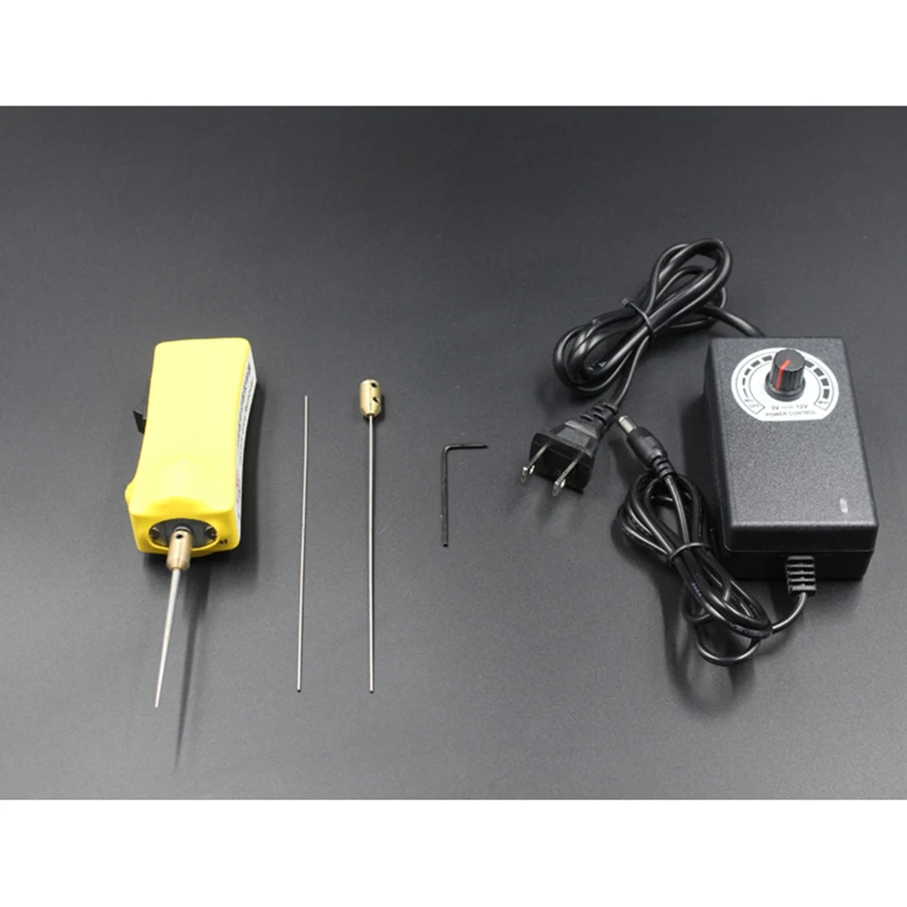 ABHU CJ6 + إزالة كهربائية قضيب لاصق شاشة LCD مجرفة الغراء أداة OCA الغراء طاحونة المطاط فاصل