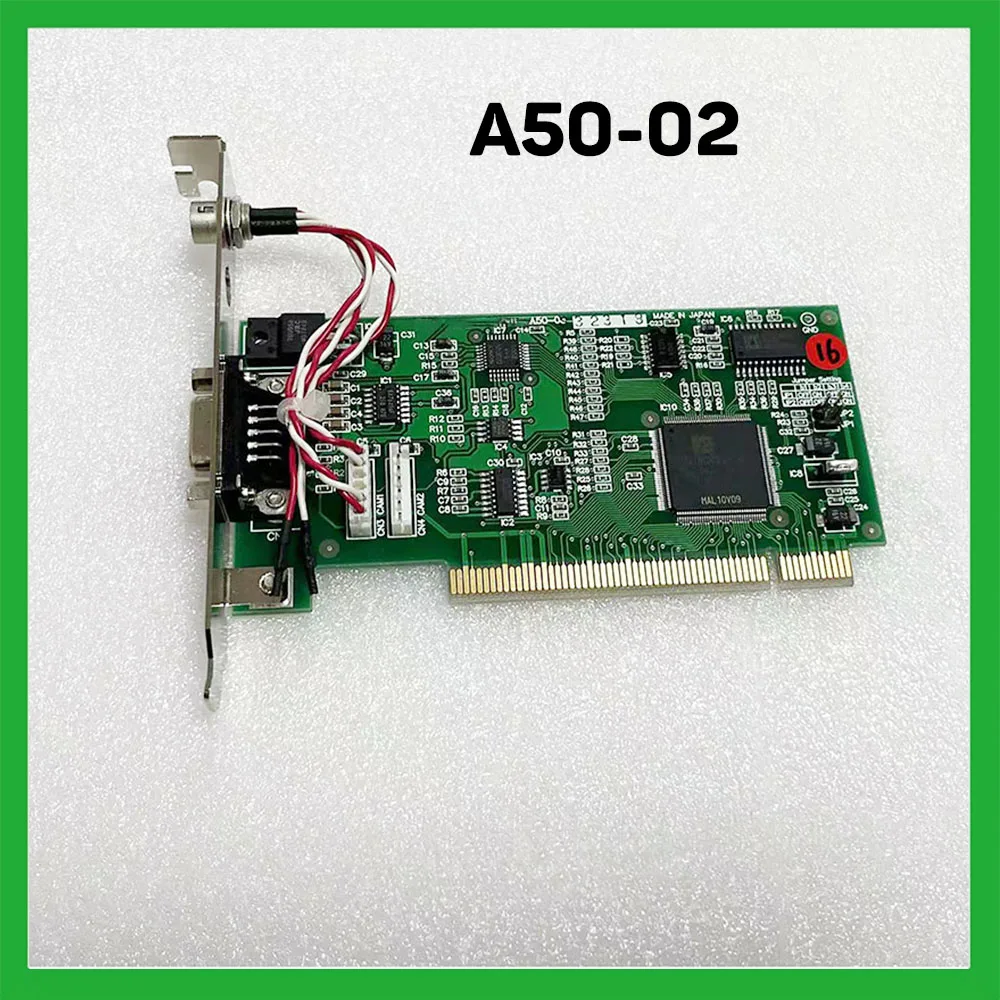 A50-02 Board Card Perfect Tested