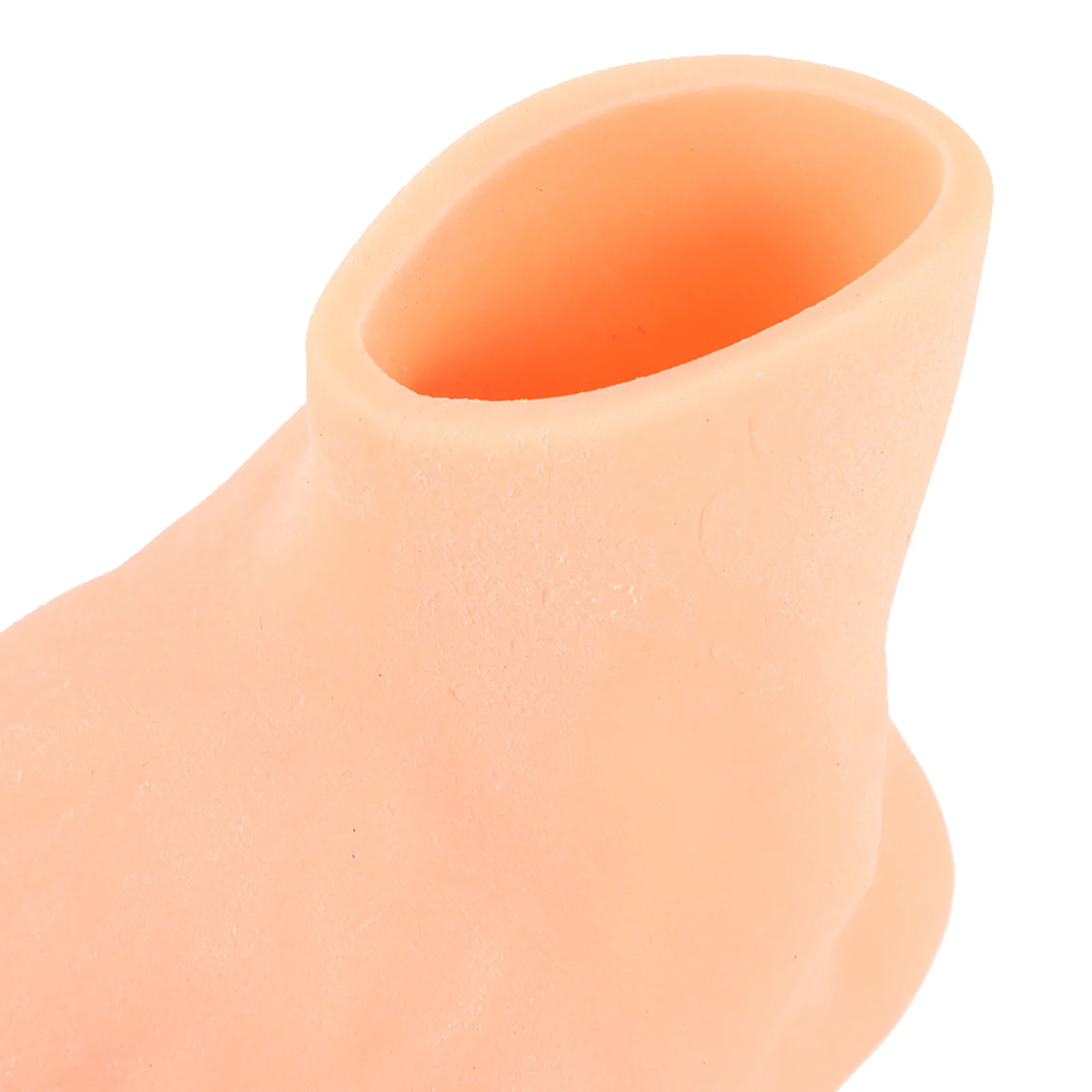 

4pcs 4 Pieces Puppy Dog For Playing Cute Interactive Latex Puppies Yellow Feet Puppet