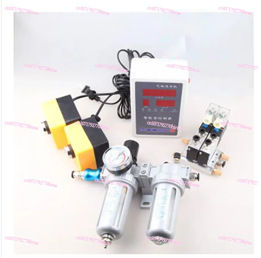 

Programmable Cylinder Controller Pneumatic Telescopic Rod Microcomputer Fully Automatic Switch Gas-liquid Booster Solenoid