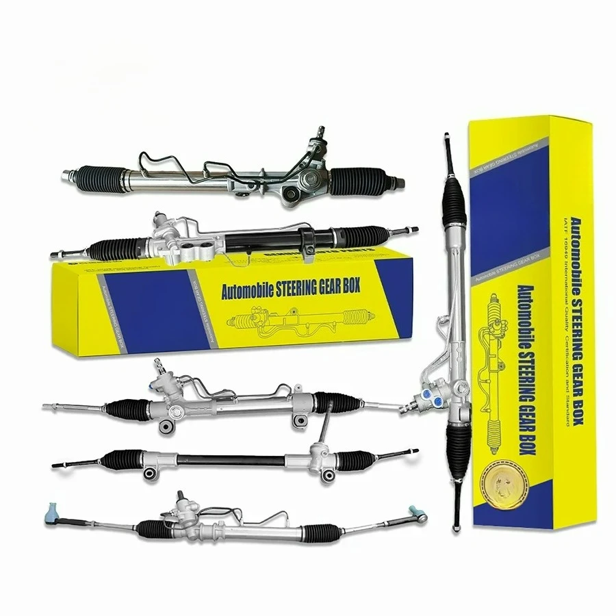 

Exclusive Production ForSuzuki Ignis Power Steering Gear Rack and Pinion OE 48500M66R00 JS80235 48500-M666R00