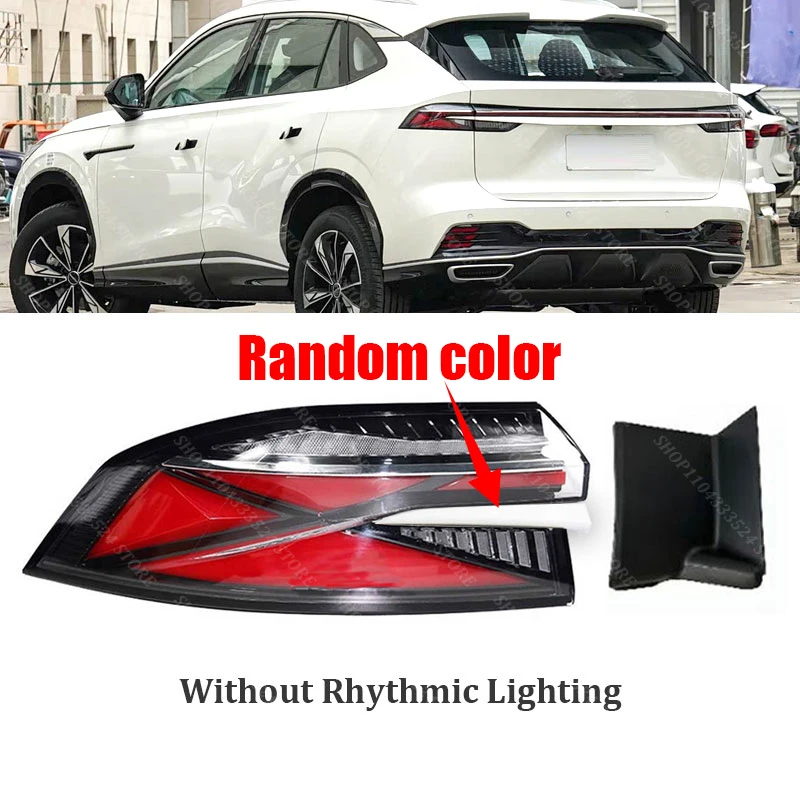 For MG HS MK2 RX5 MK3 2022- Rear Bumper Tail Light Tail Lamp Taillight Taillamp Brake Light 11644506 11644507 10913245 10913246