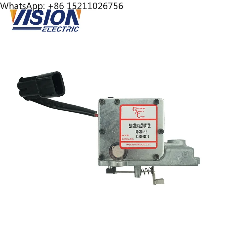 

- Engine Parts Generator Electronic Actuator ADC100-12