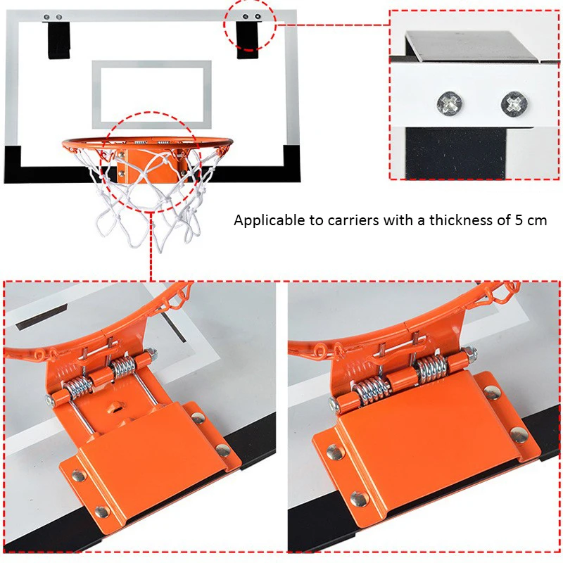 2025年卸売屋内吊り下げバスケットボールフープ子供用壁掛けバスケットボールフープ娯楽用
