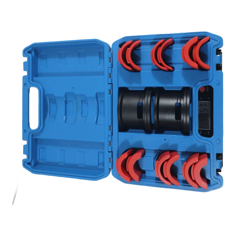 

14pc Fork Seal Driver Set Fork Seal Installer Driver Removal For Motorcycle Fork Seal Driver Tool For 35-50MM Bike Front Fork