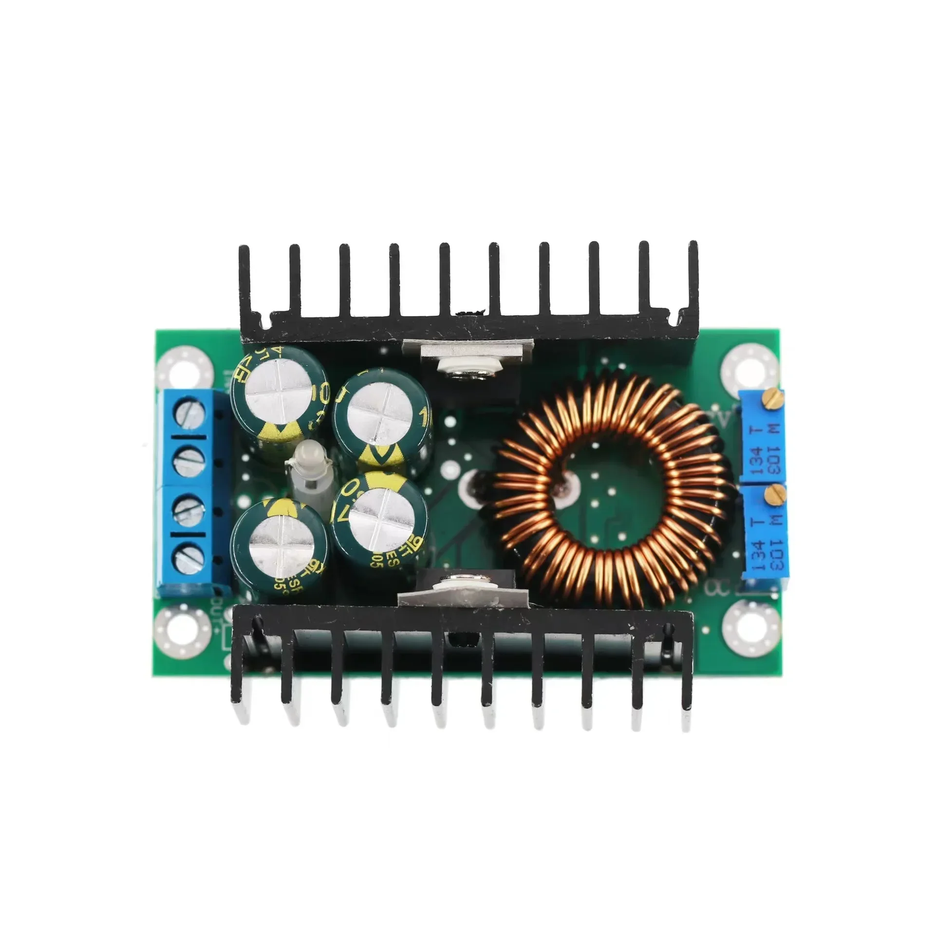 300W XL4016 DC-DC Max 9A Step Down Buck Converter 5-40V To 1.2-35V Adjustable Power Supply Module LED Driver