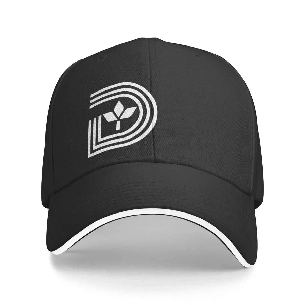 City of Dallas (Standard) Baseball Cap black Rave birthday Fishing cap Female Men's