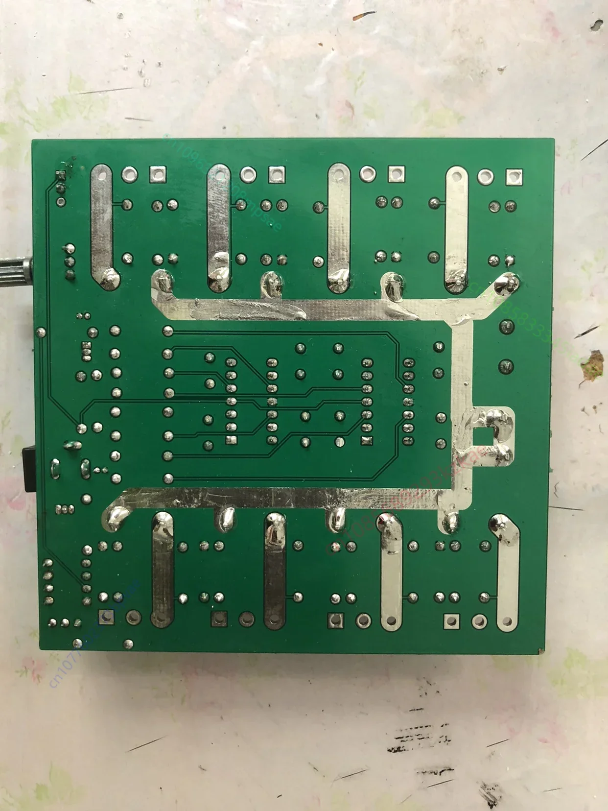 600w Constant Current Power Electronic Load Module Diy Electronic Load Kit