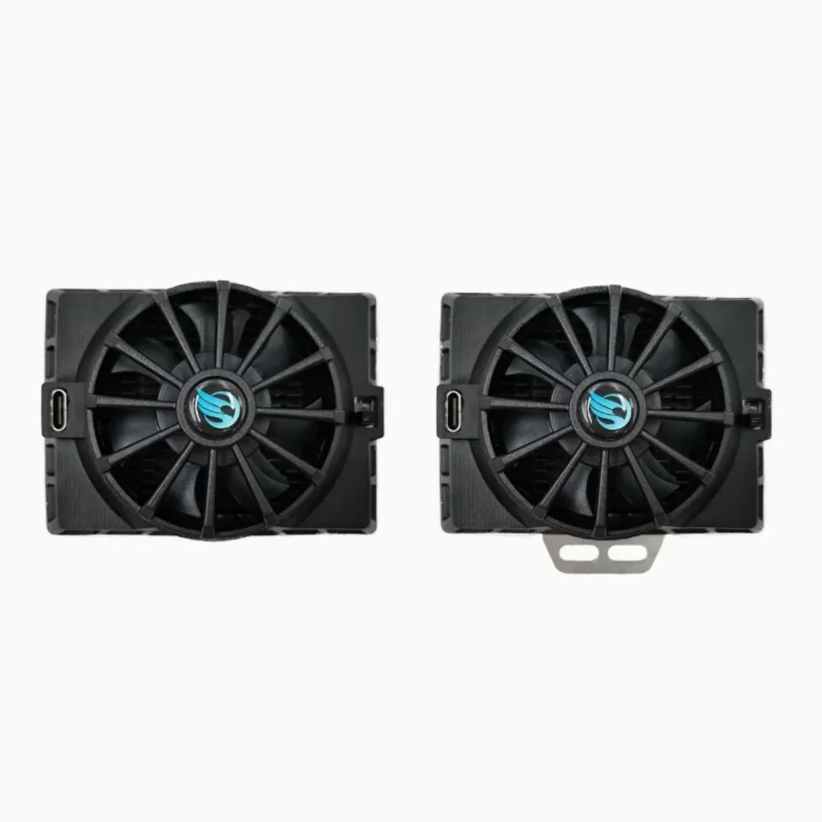 Camera Universal Cooling Fans Side Screen R5 R6 M50 850D RP 200D2 Reduce Heat Extend 4K Record Time Radiator A7M4 A7S3 A7C ZVE10