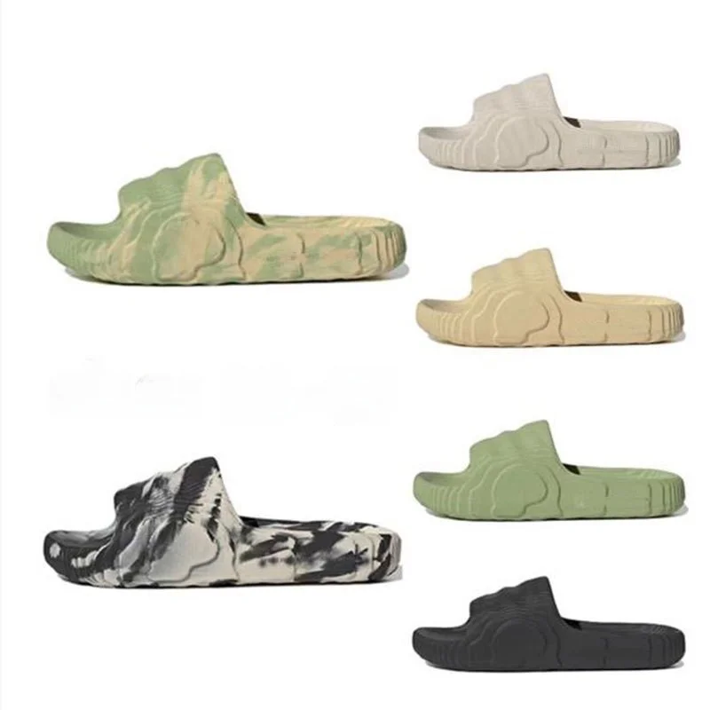 

ex Indoor Slippers Home Comfortable Sandals Footwear PVC Material Hole Design for Men And Women Spring Summer Autumn