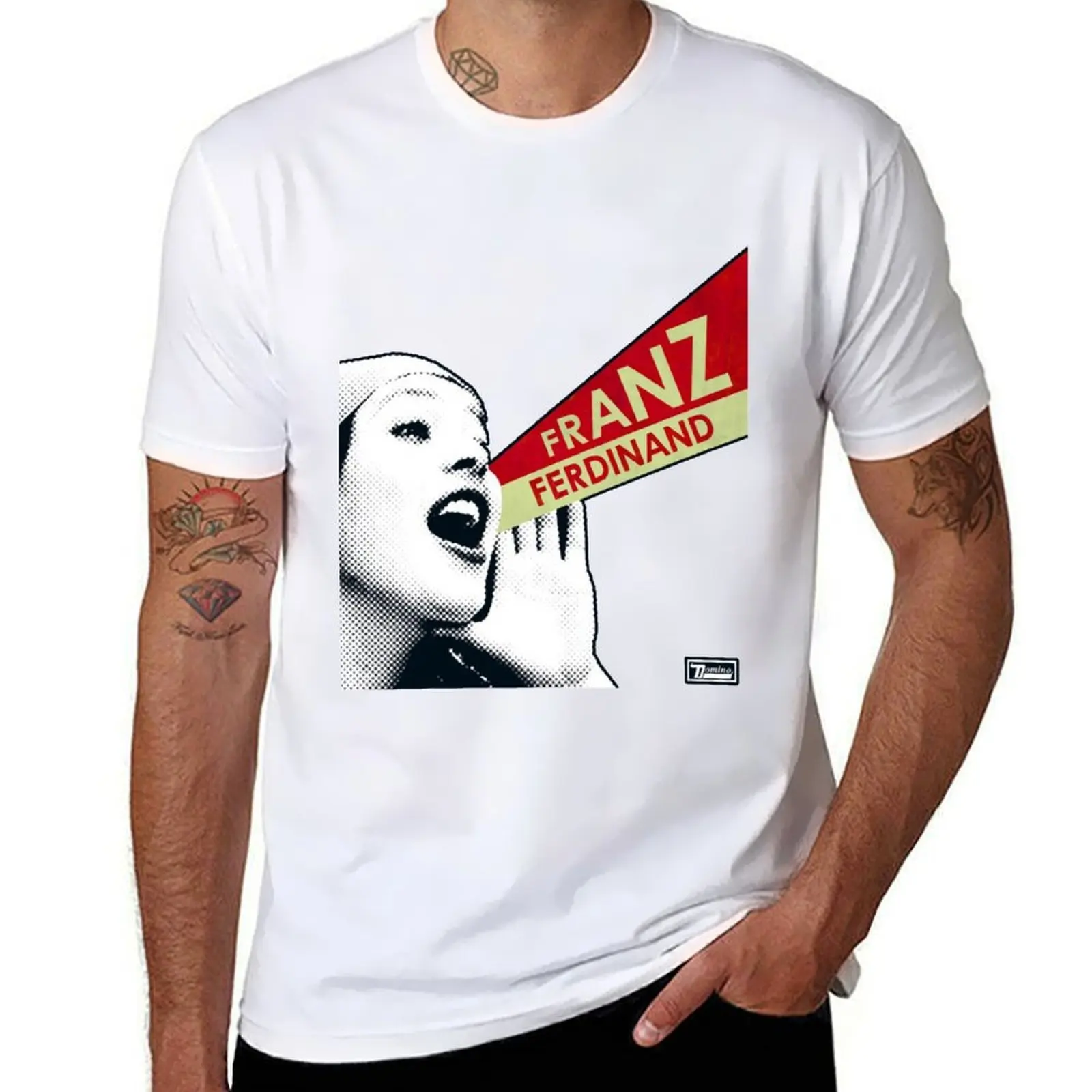 

You Could Have it so Much Better Franz Ferdinand T-Shirt anime t shirts oversize essential t shirt T-Shirt