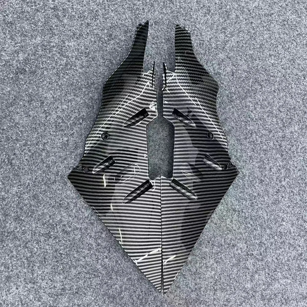 

The ABS motorcycle fairing is suitable for the inner parts of the ZX10R middle panel with carbon fiber paint from 04 05