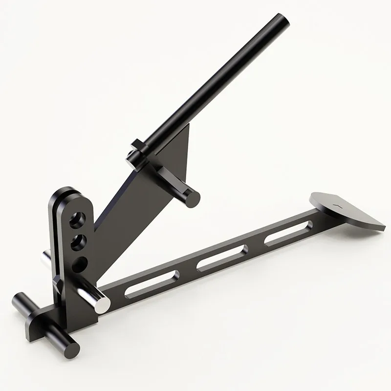 Column Type Steel Bar Bending Machine Small Manual Bending Machine Bending Machine Manual Construction Site Steel Bar