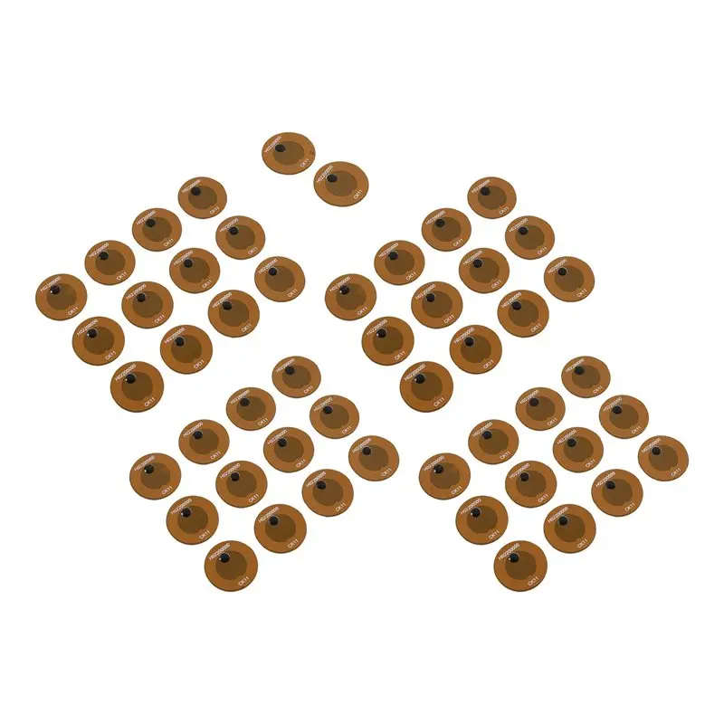【PHONE ACCESSORY】FPC 20Mm 50PCS Tag 13.56Mhz NTAG 213 Chip For Anti-Counterfeiting For Membership Card Making Traceability