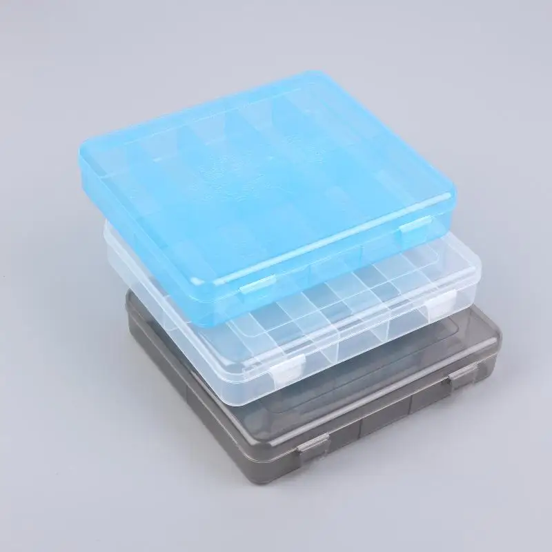 

● Car Model Storage Box 10 Grids Boys Toy Dustproof Organizer Case For Diecast Vehicles And Models