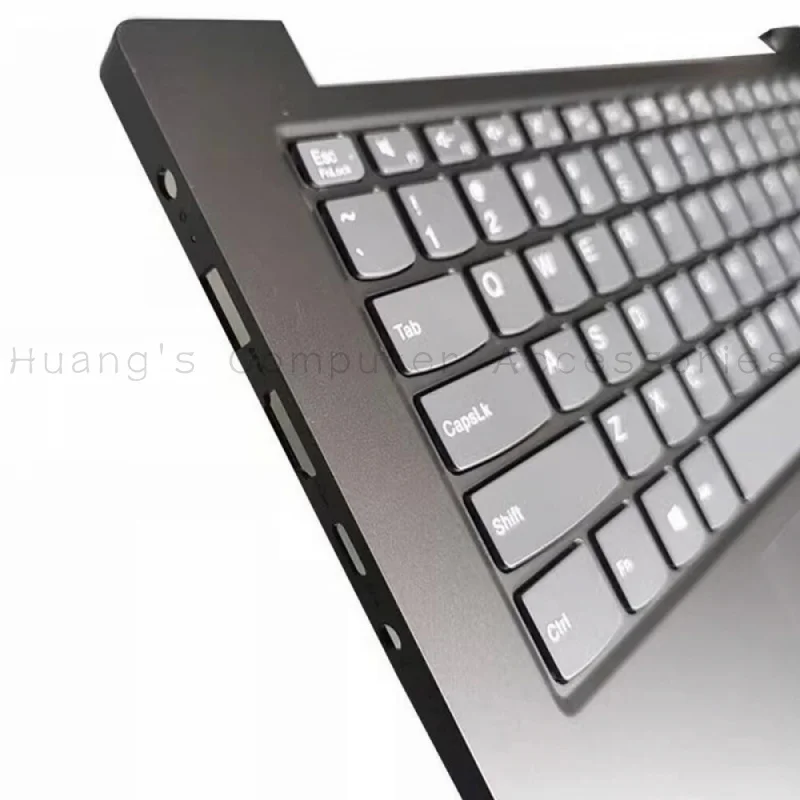 SS+New Palmrest C Shell With Keyboard & Touchpad For Lenovo Ideapad V14 G2-ITL V14 G2-ALC Laptop Upper Case