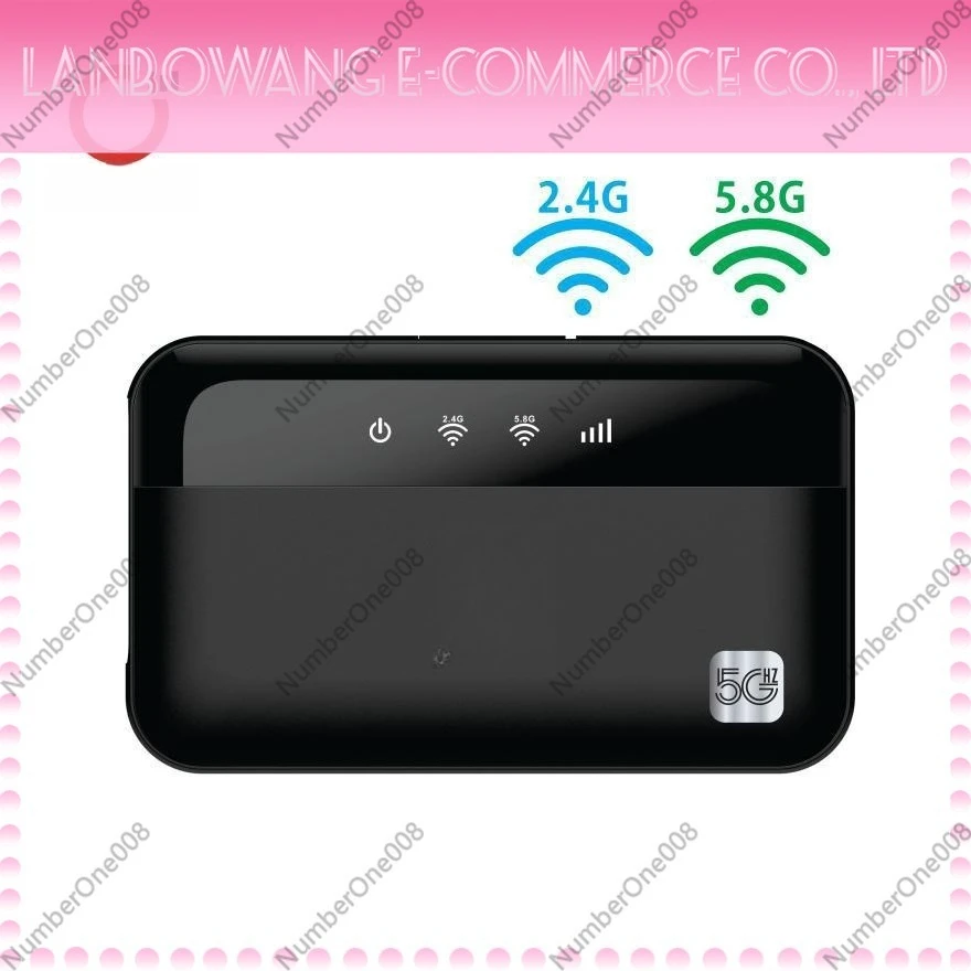 U80Ultra 4G WiFi Modem USB Network Adapter Unlocked Wireless Router High Speed Internet Device