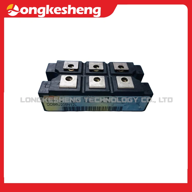 

DDB6U205N12L DDB6U145N16 Бесплатная доставка оригинальный модуль на складе