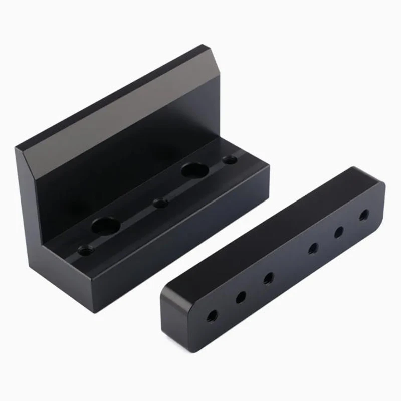 

5-Axis CNC Machining Services Custom Complex Components 3D Contouring & Precision Cuts