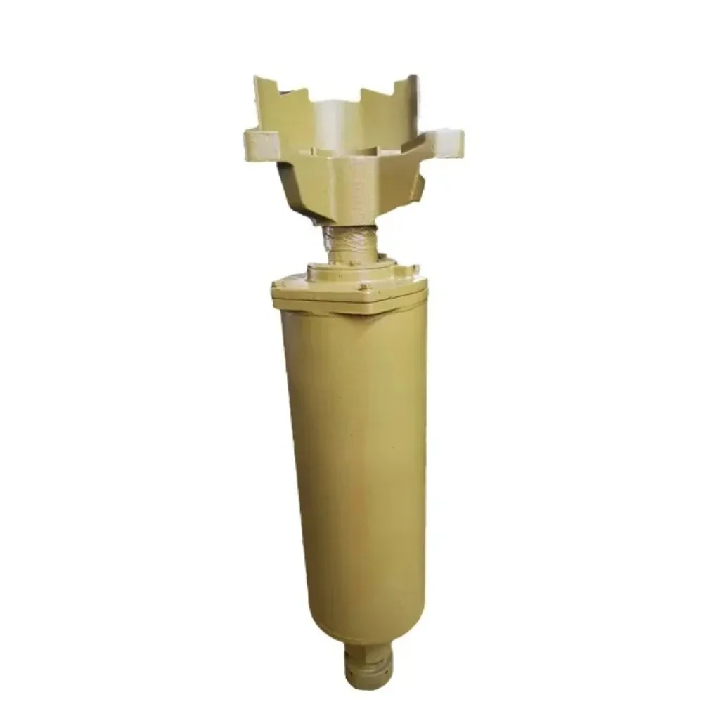 High Quality Bulldozer D65EX-15 Track Adjuster Spring Cylinder Assembly