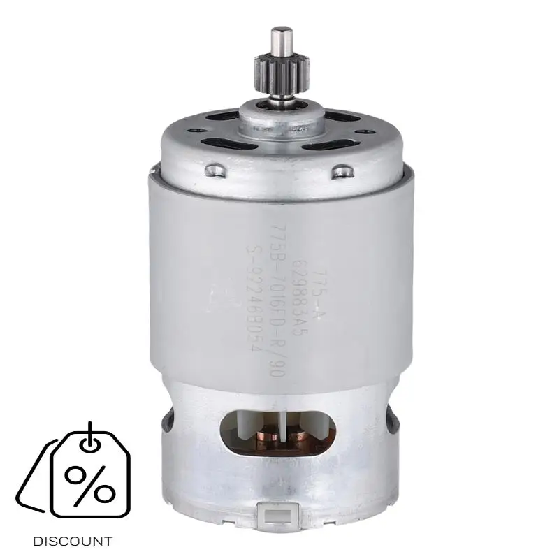 ABJO-Per 629937-8 629834-8 Motore 6391D DHP453 Trapano elettrico Accessori per utensili elettrici Motore per trapano e cacciavite