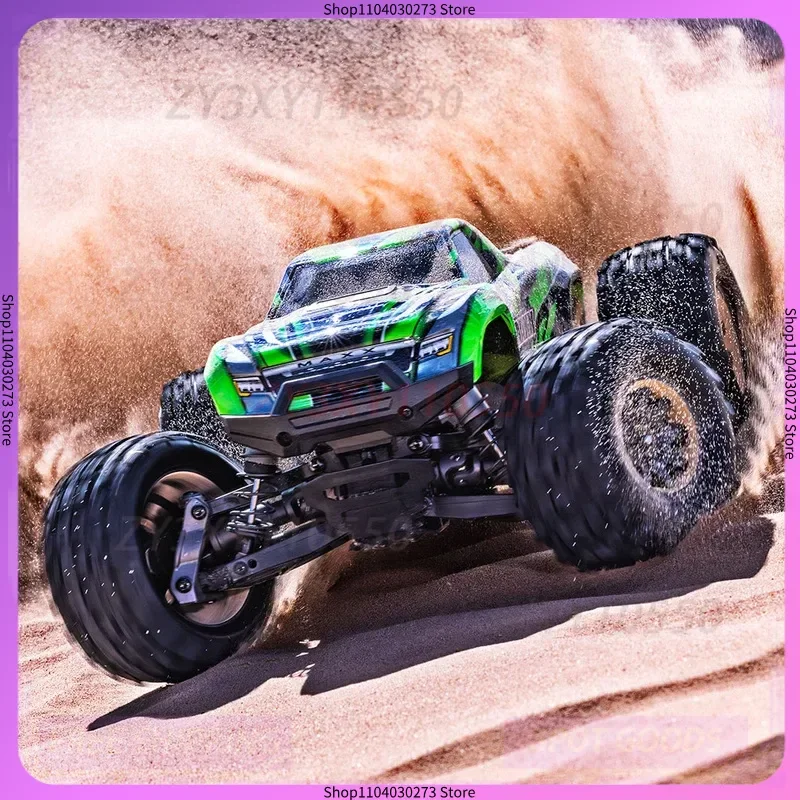 

Mini Maxx Rc Car 2s Brushless Remote Control Off-Road Climbing Vehicle Outdoor Toy Model