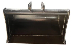

Excavator auxiliary equipment digging bucket 100cm