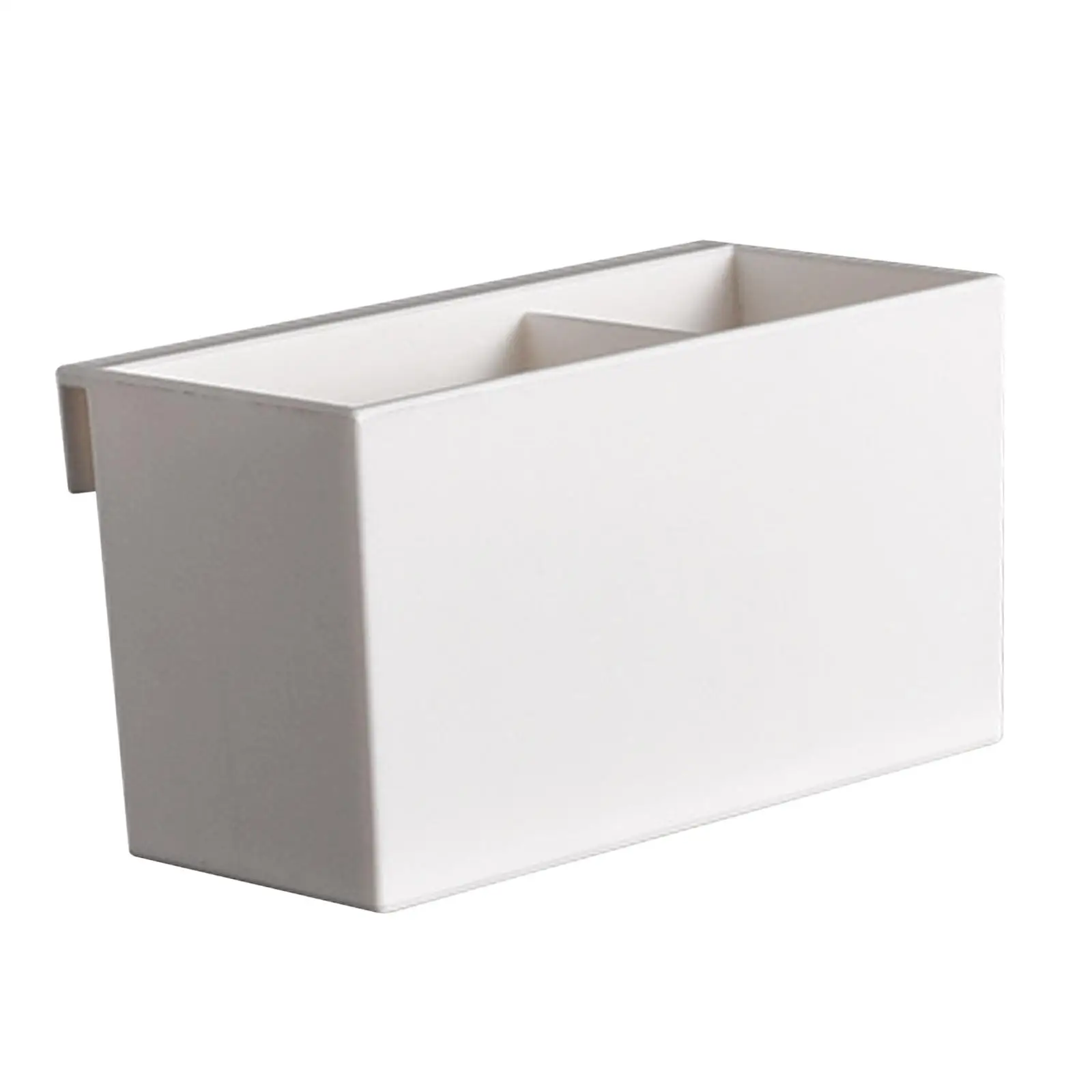 Multipurpose Desk Storage Box Mounted for Countertop Skincare Cosmetic