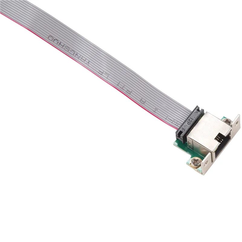 Mini placa de rede pci-e pino dobrado gigabit placa de rede de servidor de porta única i210at chip gbe ethernet rj45 placa de rede durável-pos