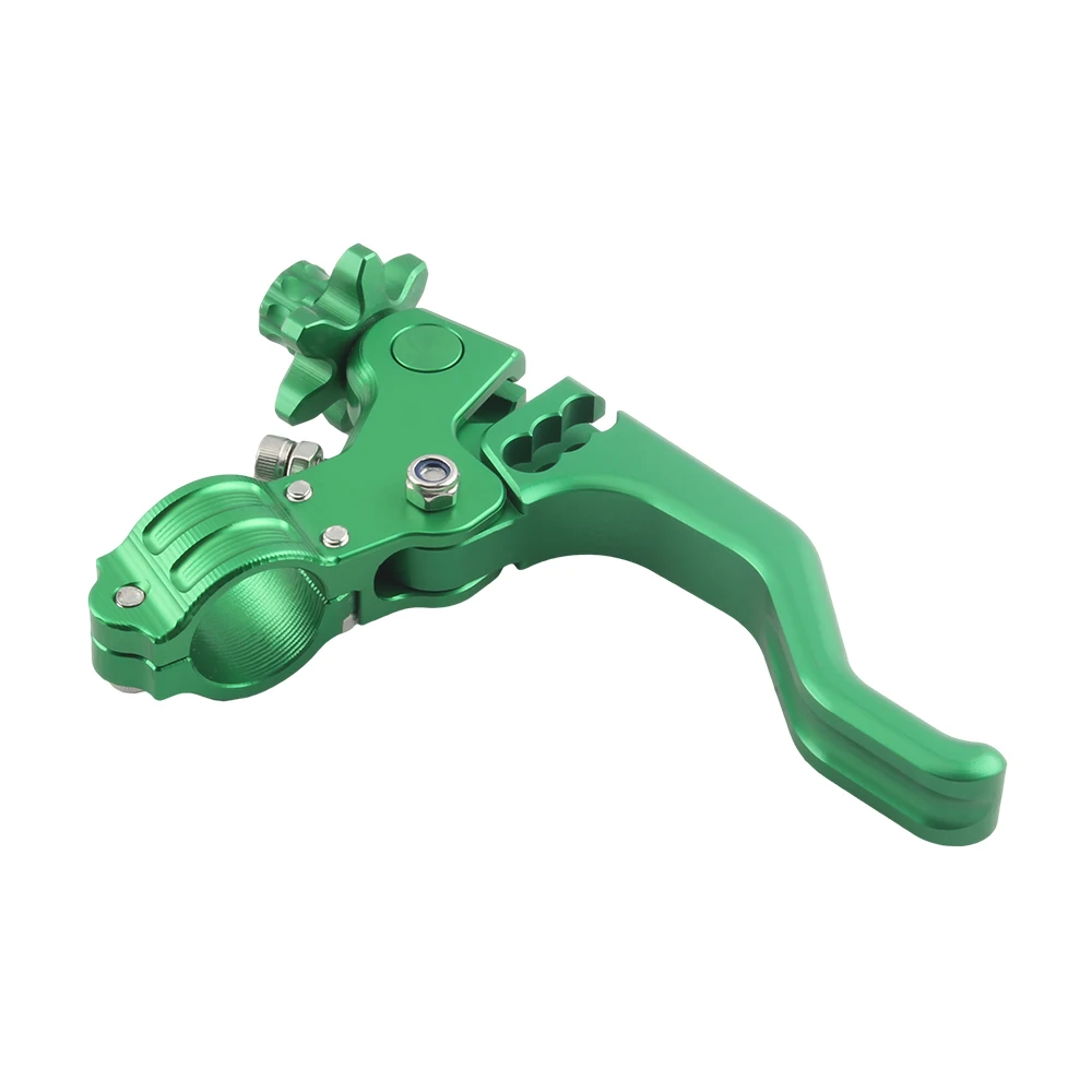 Enduro Motocross Zubehör Brems griff verstellbare Kupplungs hebel 22mm Lenker Universal Dirt Bike Motorrad modifizierte Teile