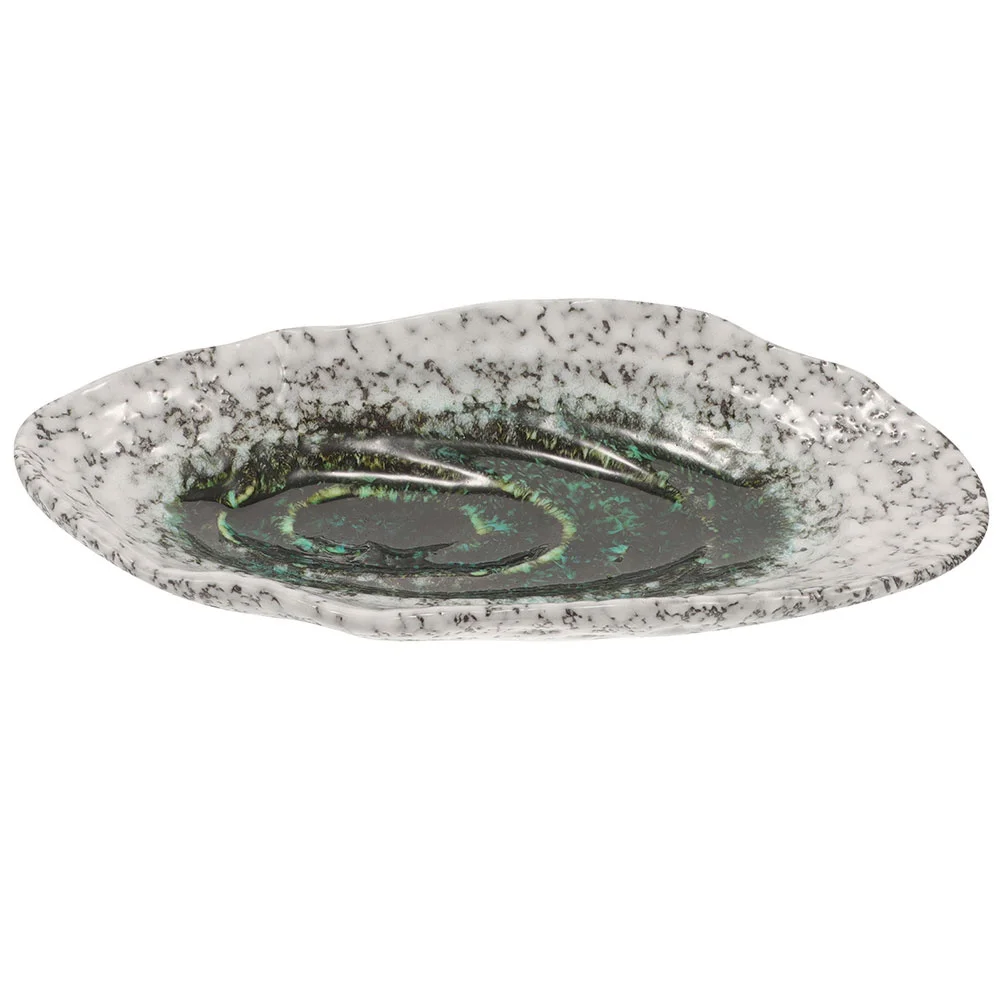 

Large Capacity Ceramic Outdoor Butterfly Feeder Water Dish Garden Bird Bee Feeding Tray Butterfly Feeder Garden Decor