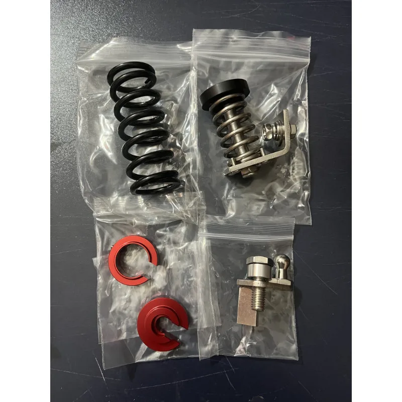 for Yamaha XMAX 300 250 2017-2023 V1 V2 Motorcycle Lift Seat Cushion Automatic Opening Spring Support Shock Absorber Accessories