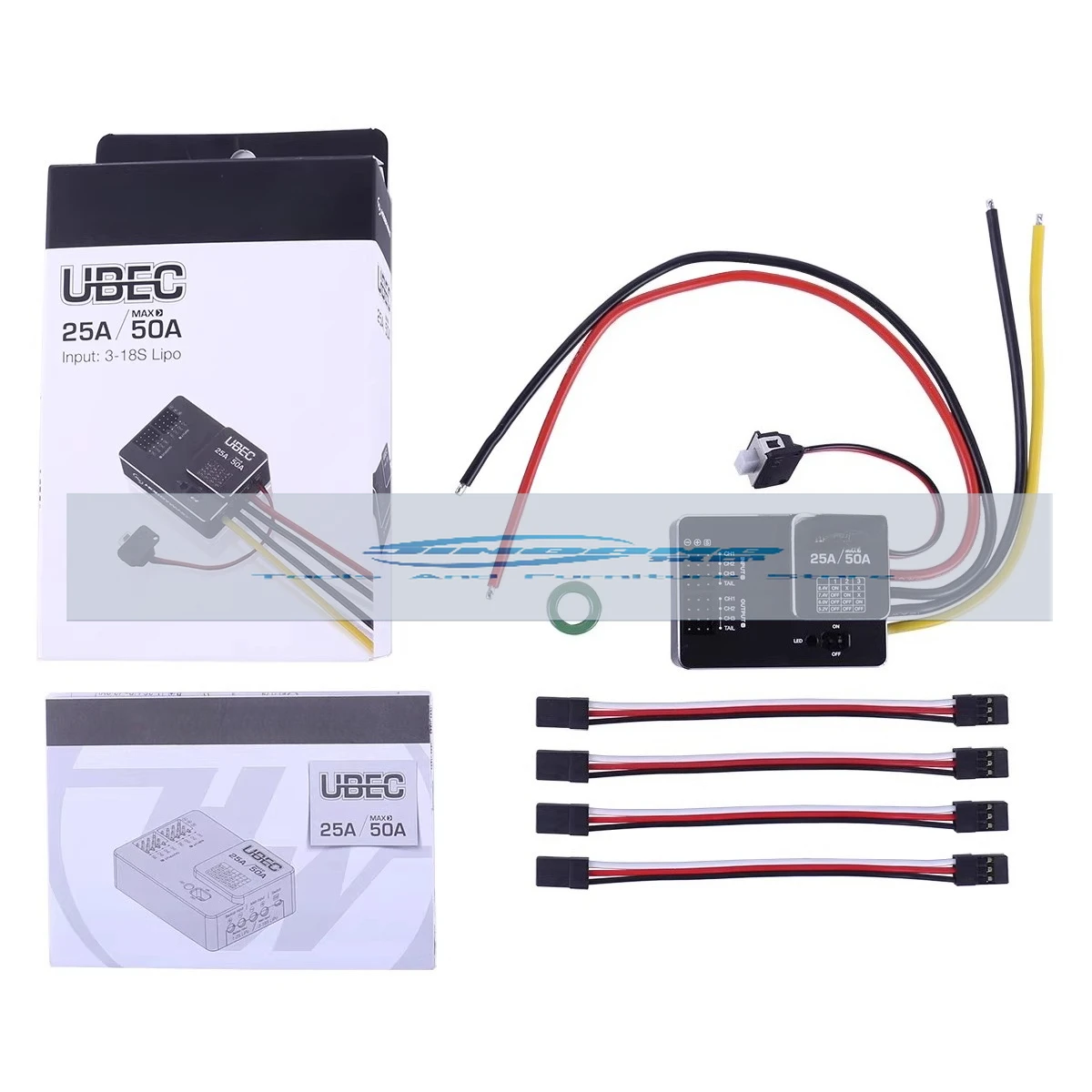 Hobbywing External …