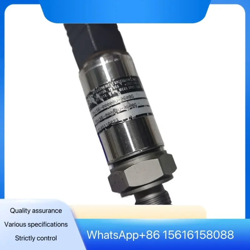 M5156-00000U-060BG Pressure Sensor 0-60 Bar Transmitter Industrial High Precision Gauge for Hydraulic Pneumatic System