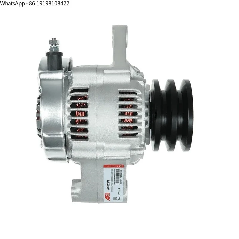 

Pulley 2A-76 12V Car Alternator Assembly Engine Alternator For CATERPILLAR 12346 101211-2310 101211-2240