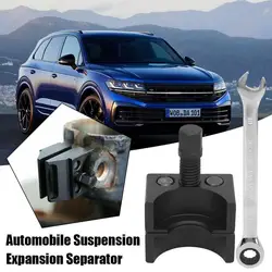 Automobile Suspension Expansion Separator Support Rod Hub Knuckle Tool Kit Car Repair Tool Set for Mechanics or DIY enthusiasts